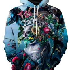 T6 Live And Die Unisex Hoodie