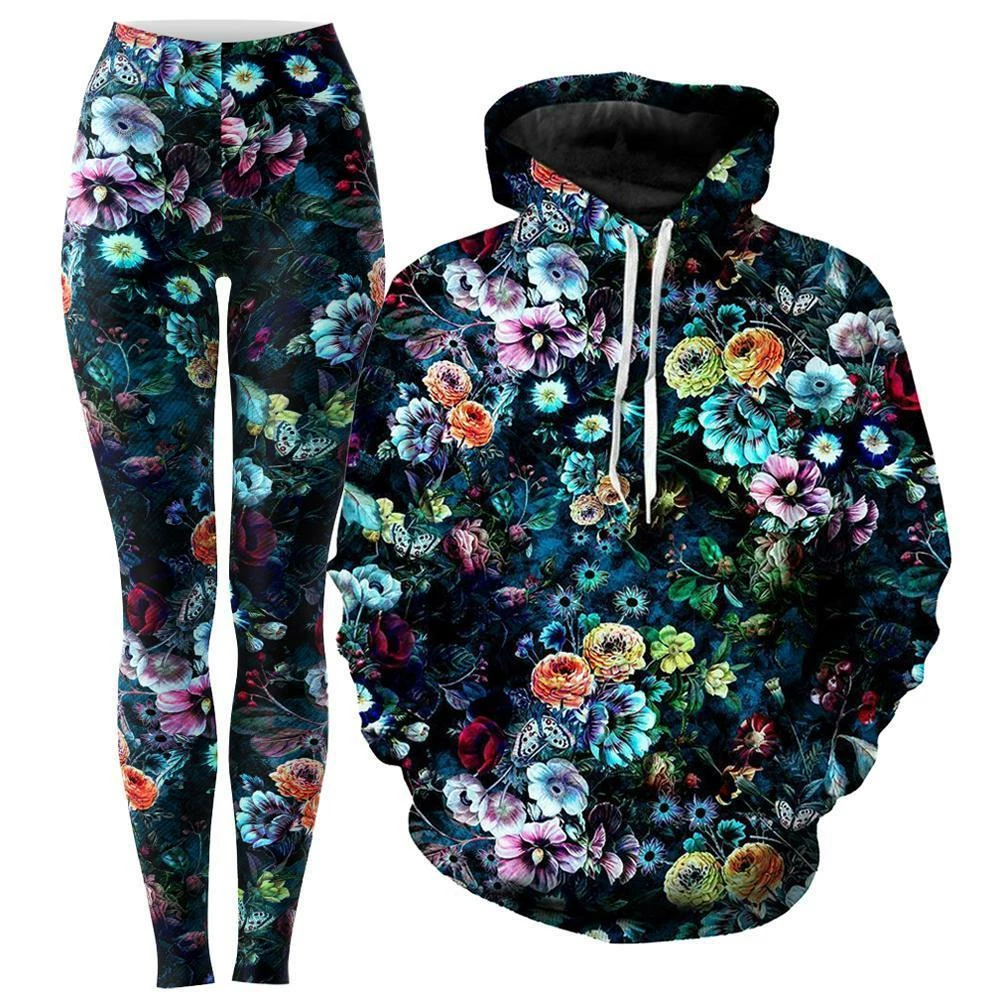 Neverland Hoodie and Leggings Combo Ready To Ship Neverland Hoodie And Leggings Combo -iEDM Shop riza peker neverland hoodie and leggings combo