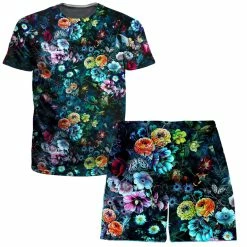 Ready To Ship Neverland T-Shirt And Shorts Combo