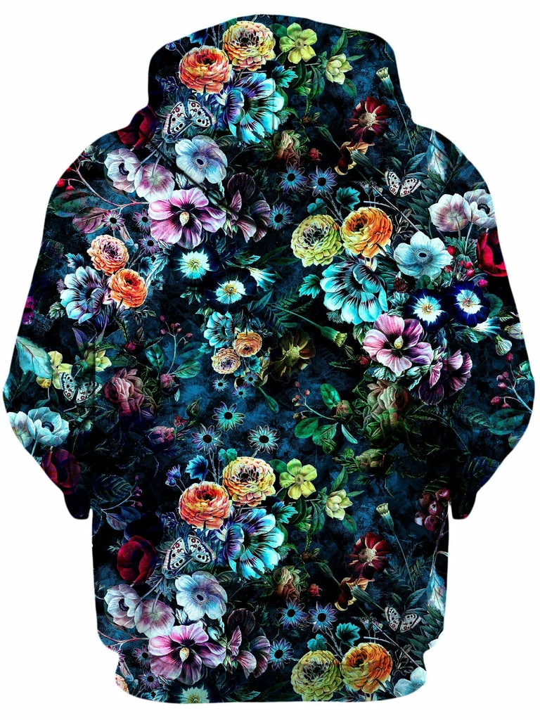 T6 Neverland Unisex Zip-Up Hoodie - Image 2