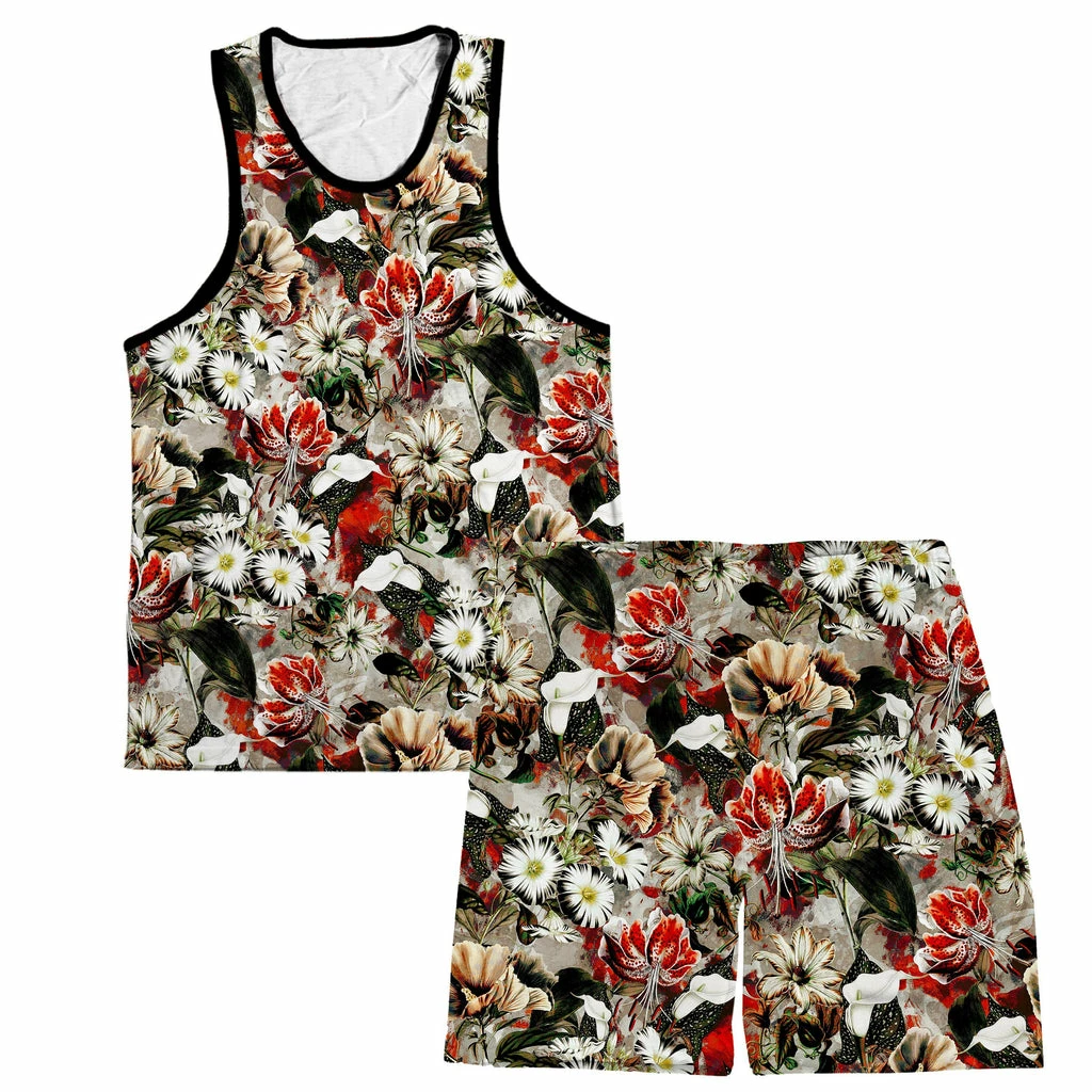 Ready To Ship Noel Tank And Shorts Combo