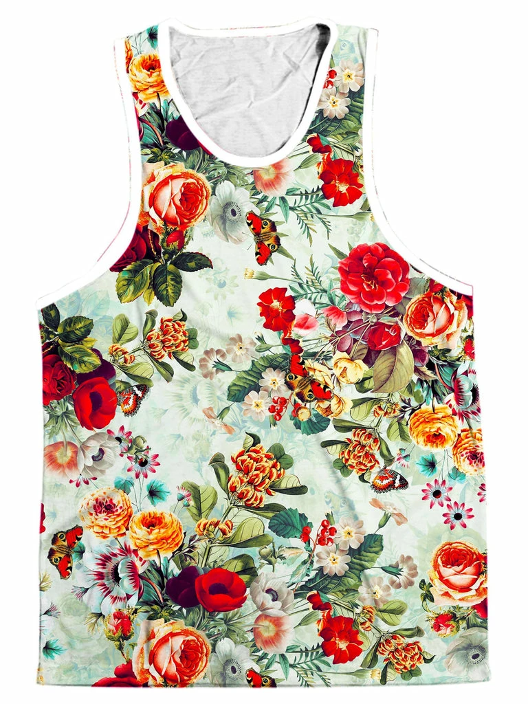 Ready To Ship Oilen Men's Tank And Shorts Combo 4 Ready To Ship Oilen Men's Tank And Shorts Combo - Image 2