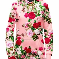 T6 Pastel Hoodie Dress