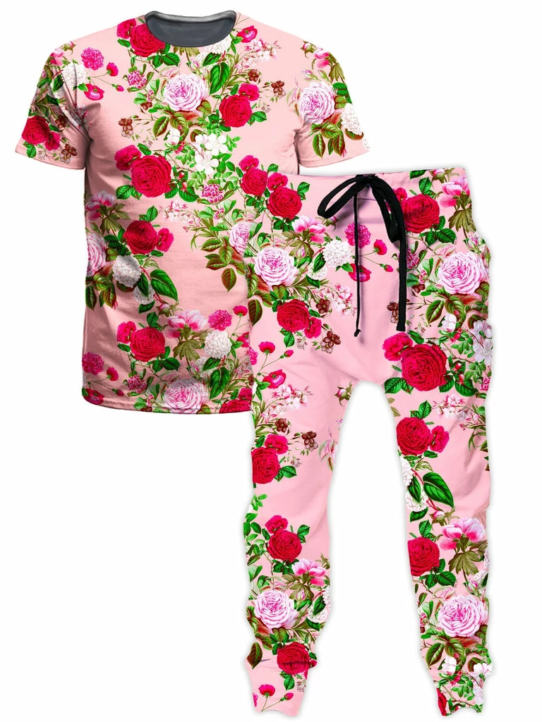 Pastel T-Shirt and Joggers Combo Ready To Ship Pastel T-Shirt And Joggers Combo -iEDM Shop riza peker pastel t shirt and joggers combo