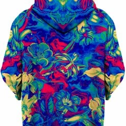 T6 Poisonous Flowers Unisex Zip-Up Hoodie 3 T6 Poisonous Flowers Unisex Zip-Up Hoodie -iEDM Shop riza peker poisonous flowers unisex zip up hoodie 28278457204811 1024x1024