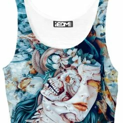 T6 Post Revelation Crop Top