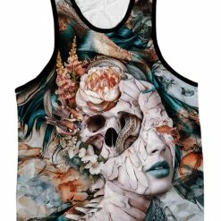T6 Queen Of Snakes Men's Tank