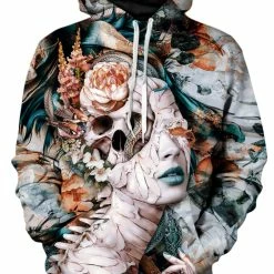 T6 Queen Of Snakes Unisex Hoodie