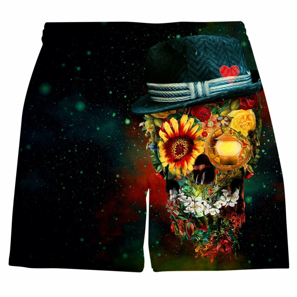Ready To Ship Skull Lover T-Shirt And Shorts Combo 5 Ready To Ship Skull Lover T-Shirt And Shorts Combo - Image 3