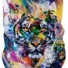 T6 Tiger Bandana Mask