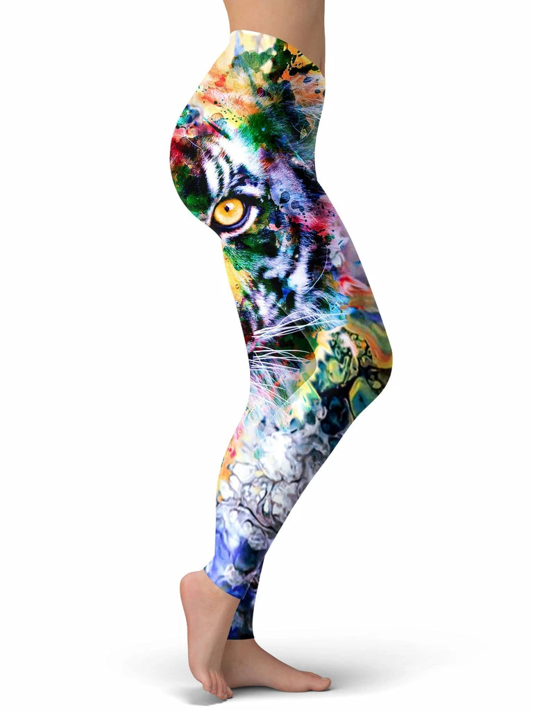 T6 Tiger Leggings - Image 2