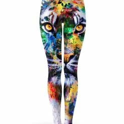 T6 Tiger Leggings