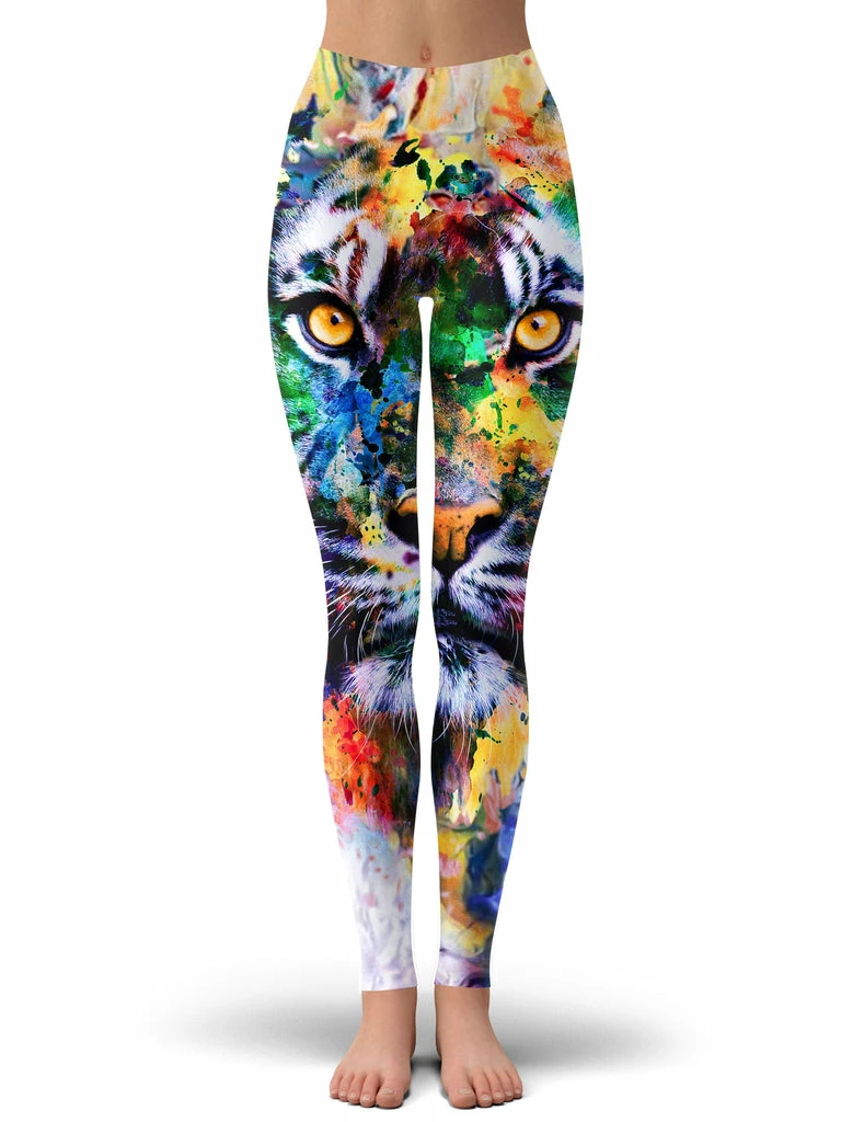 T6 Tiger Leggings
