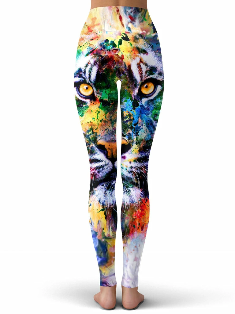 T6 Tiger Leggings - Image 3