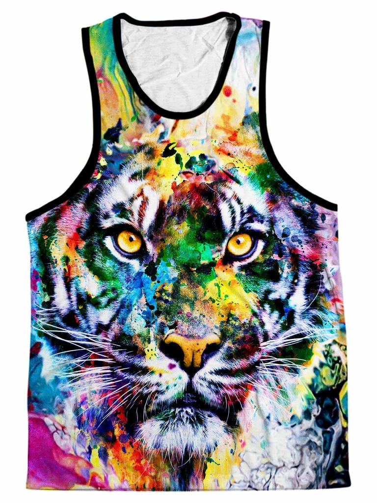 Tiger Men's Tank and Shorts Combo Ready To Ship Tiger Men's Tank And Shorts Combo -iEDM Shop riza peker tiger men s tank 11840802324555 89dfc680 6570 4c8e bed6