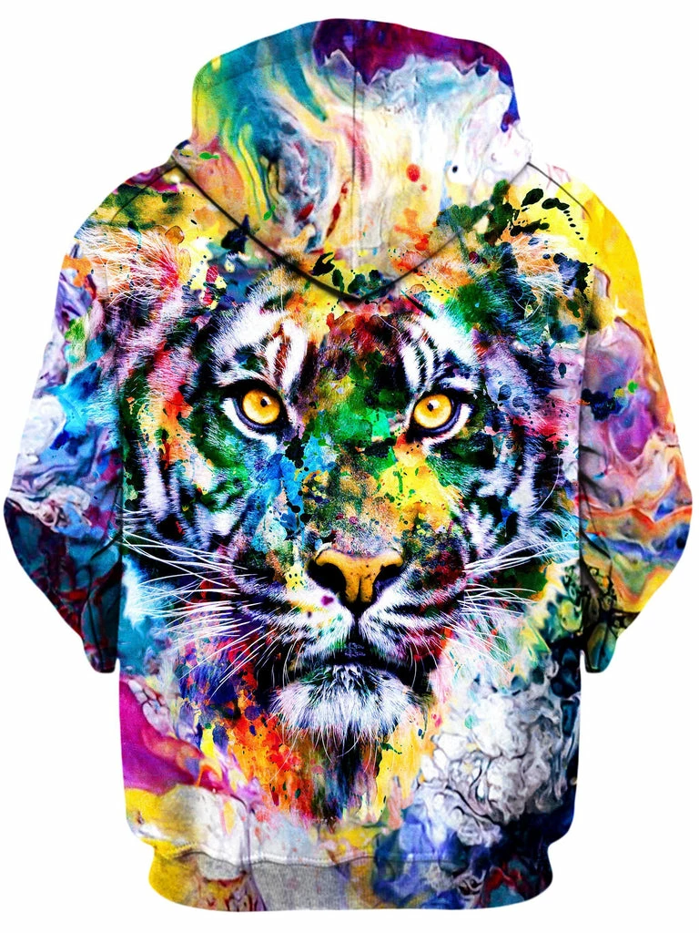 T6 Tiger Unisex Hoodie - Image 2
