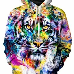 T6 Tiger Unisex Hoodie