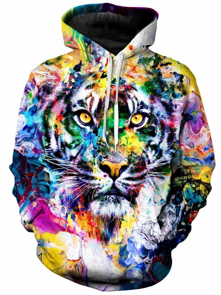 T6 Tiger Unisex Hoodie