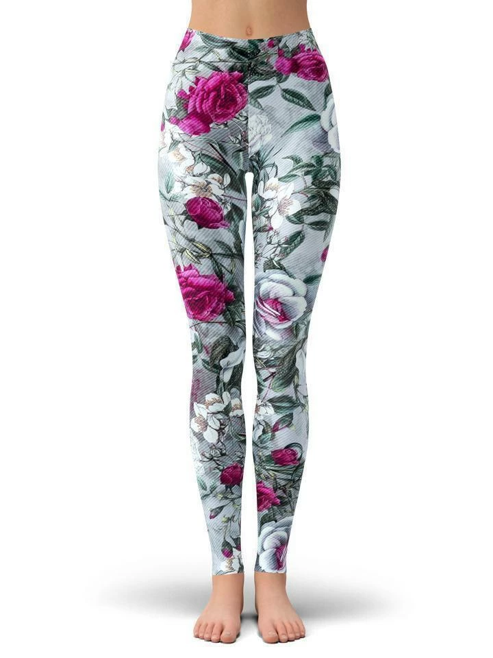 Ready To Ship Vapor Crop Top And Leggings Combo 5 Ready To Ship Vapor Crop Top And Leggings Combo - Image 3