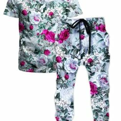 Ready To Ship Vapor T-Shirt And Joggers Combo