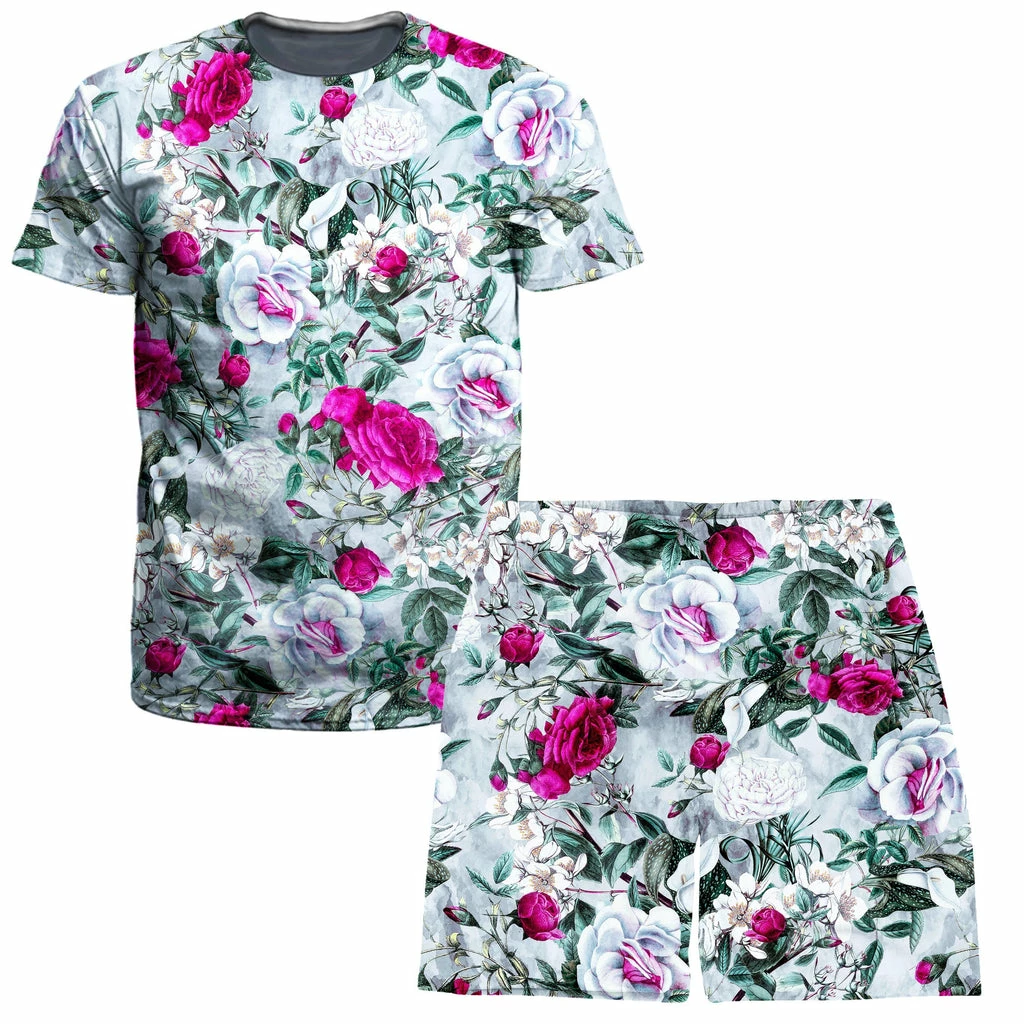 Ready To Ship Vapor T-Shirt And Shorts Combo 3 Ready To Ship Vapor T-Shirt And Shorts Combo