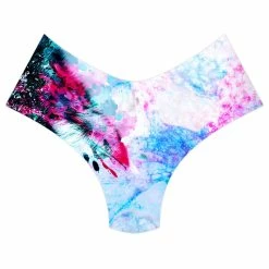 Ready To Ship Wolf Crop Top And Booty Shorts Combo -iEDM Shop riza peker wolf crop top and booty shorts combo 28288793313355 1024x1024