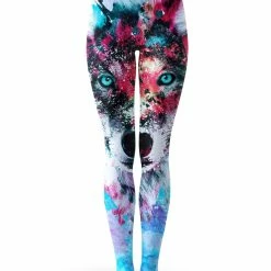 T6 Wolf Leggings