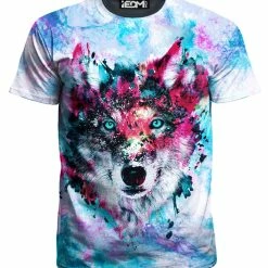 Ready To Ship Wolf T-Shirt And Shorts Combo -iEDM Shop riza peker wolf men s t shirt 15961876299851 d2d5da59 f7ae 4a18 a237 f7a1a4c2c69d 1024x1024