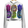 T6 Ananas Trio Fleece Crop Hoodie -iEDM Shop svenja jodicke ananas trio fleece crop hoodie 28306288934987 1024x1024