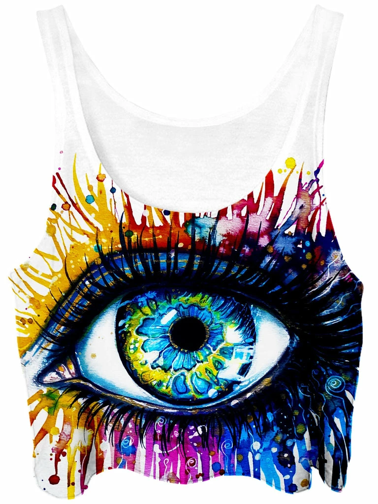 Eyecopi Kopie Crop Top T6 Eyecopi Kopie Crop Top -iEDM Shop svenja jodicke eyecopi kopie crop top