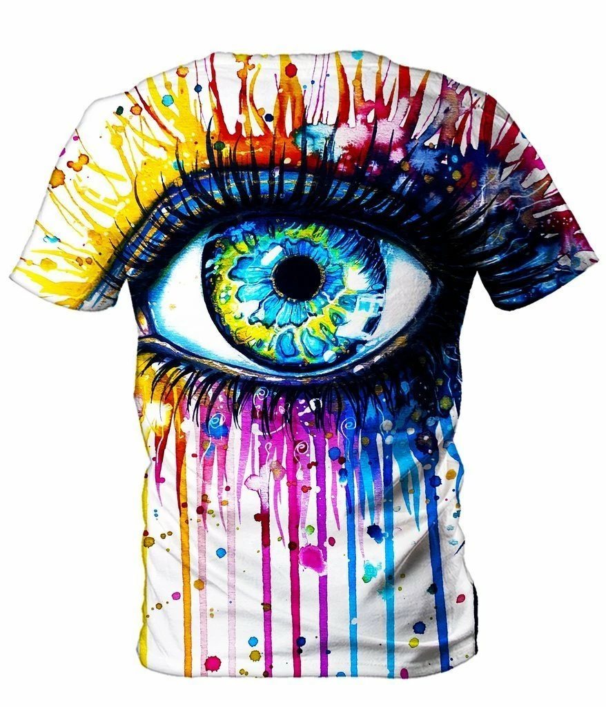 Eyecopi Kopie T-Shirt and Shorts Combo Ready To Ship Eyecopi Kopie T-Shirt And Shorts Combo -iEDM Shop svenja jodicke eyecopi kopie t shirt and shorts combo