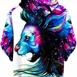 iEDM Shop -iEDM Shop svenja jodicke lion color unisex hoodie 4233166127179 1024x1024
