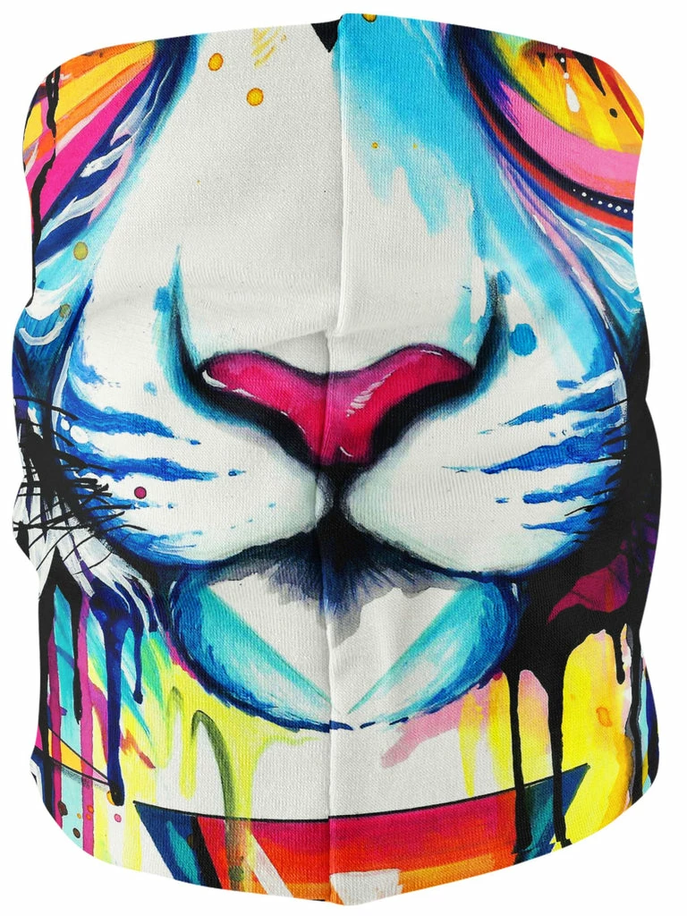 Tigger Bandana Mask T6 Tigger Bandana Mask -iEDM Shop svenja jodicke tigger bandana mask