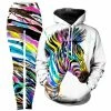 Ready To Ship Zebra Bunt Hoodie And Leggings Combo -iEDM Shop svenja jodicke zebra bunt hoodie and leggings combo 3842090598475 1024x1024