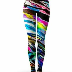 T6 Zebra Bunt Leggings