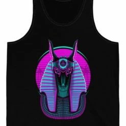 Printify Ra's Revenge Graphic Tank Top